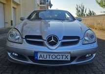 Mercedes slk 200