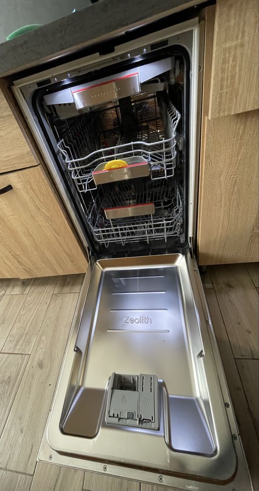 Zmywarka BOSCH SPS6YMI14E PerfectDry