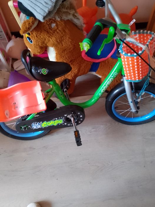 Продам детский велосипед новый, 1,300