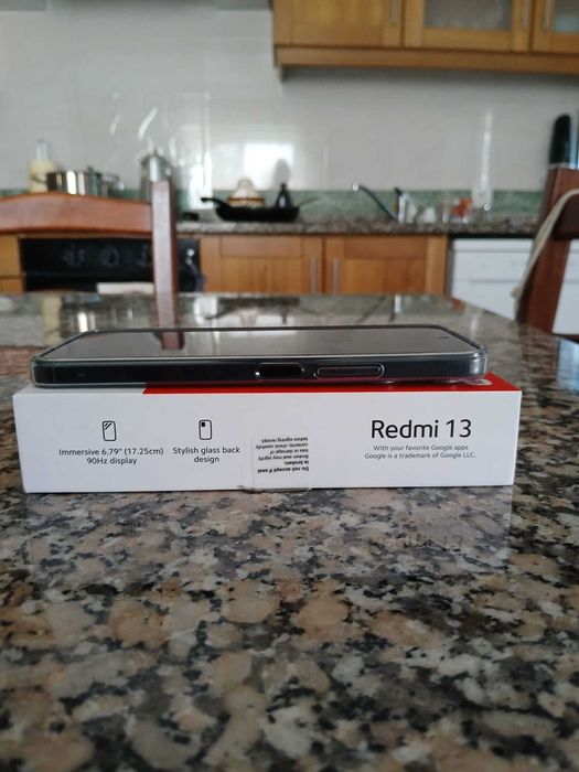 Redmi 13 com garantia