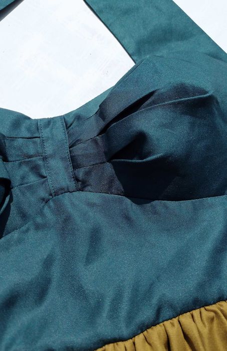 Красивое платье в полоску Bonjour Twelve by Twelve Los Angeles XS S