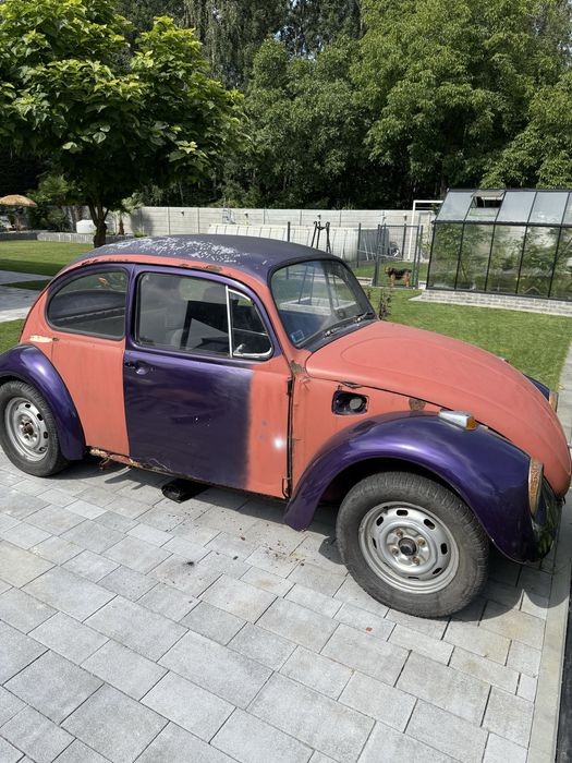 Volkswagen Kafer 1300
