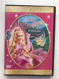 Barbie Fairytopia Wróżkolandia DVD