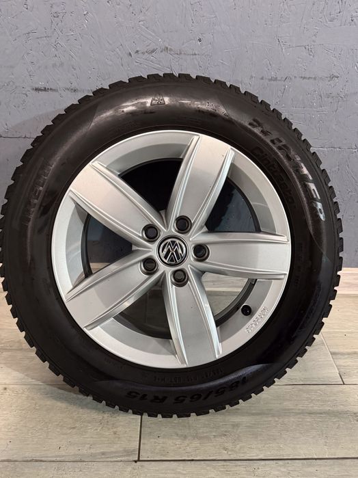 Диски VW 5*100 R15 5.5j ET40
