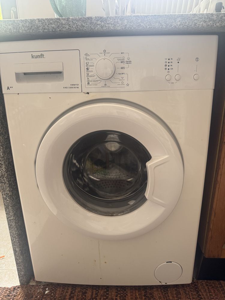 Maquina roupa e louca