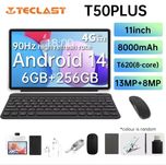 Планшет-ноутбук, Teclast T50 plus 11”(FHD) 90Hz+ клавіатура стілус ми