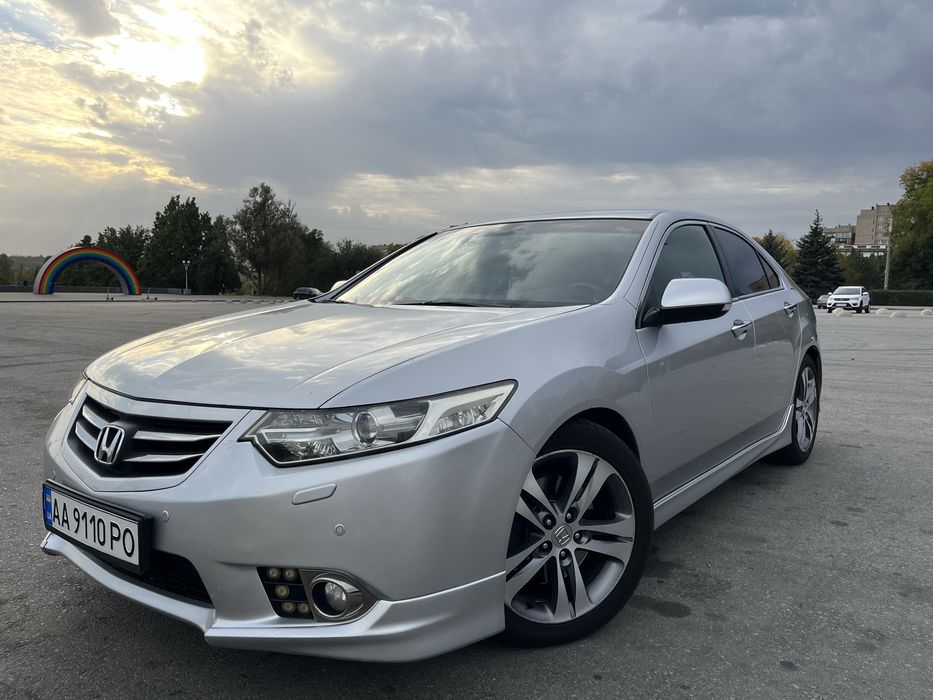 Продам власне авто Honda Accord 8 Type Sport