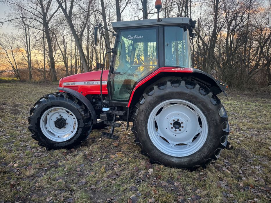 Massey Ferguson 6265