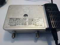 Amplificadores novos