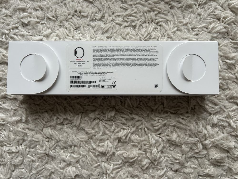 Apple Watch Series 6 40 mm