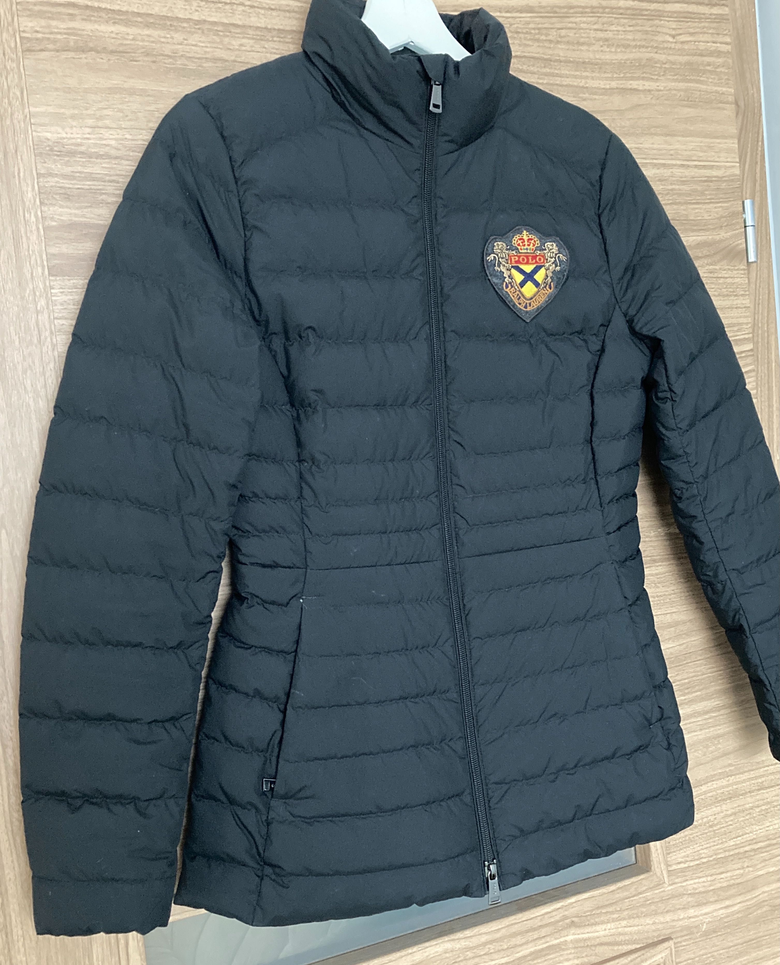 POLO RALPH LAUREN. Kurtka damska. Oryginalna. XS