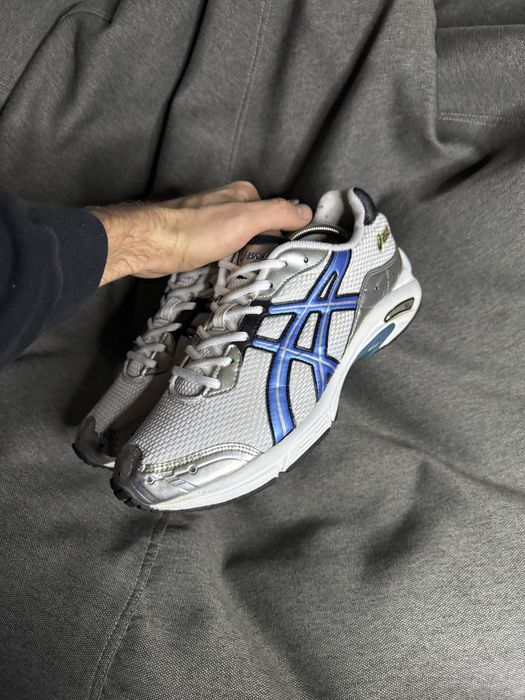 Кросівки ADICS GEL-BLACKHAWK 45 29 кроссовки асикс гель бігові