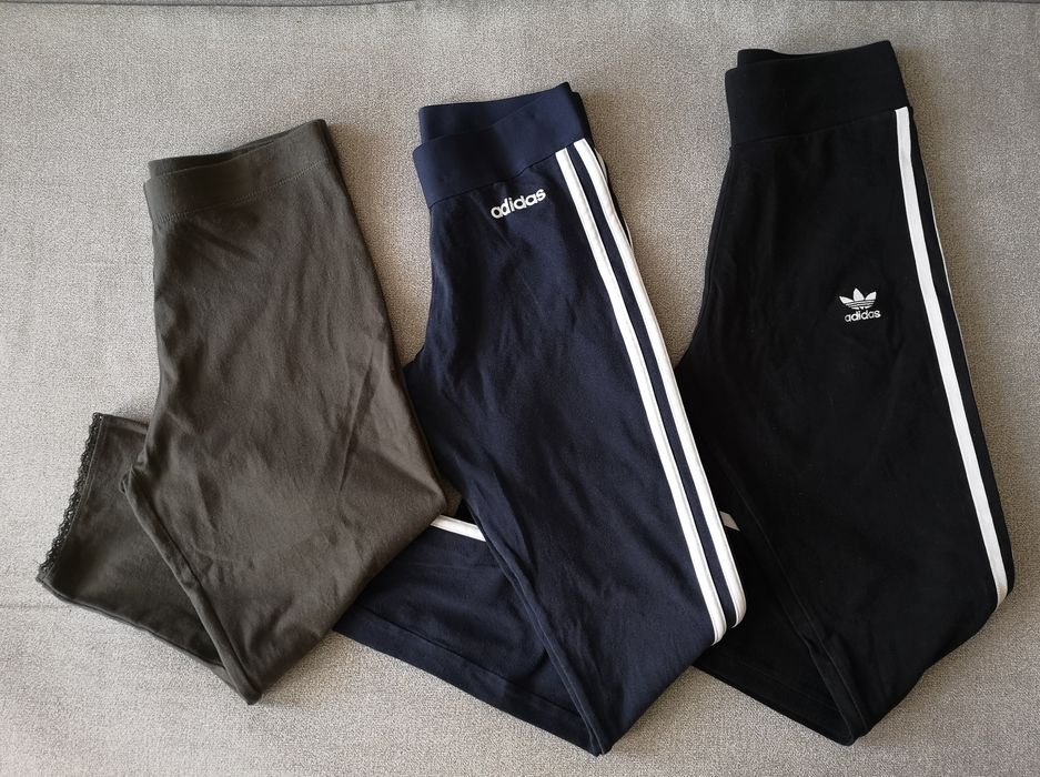 Legginsy adidas XS/S