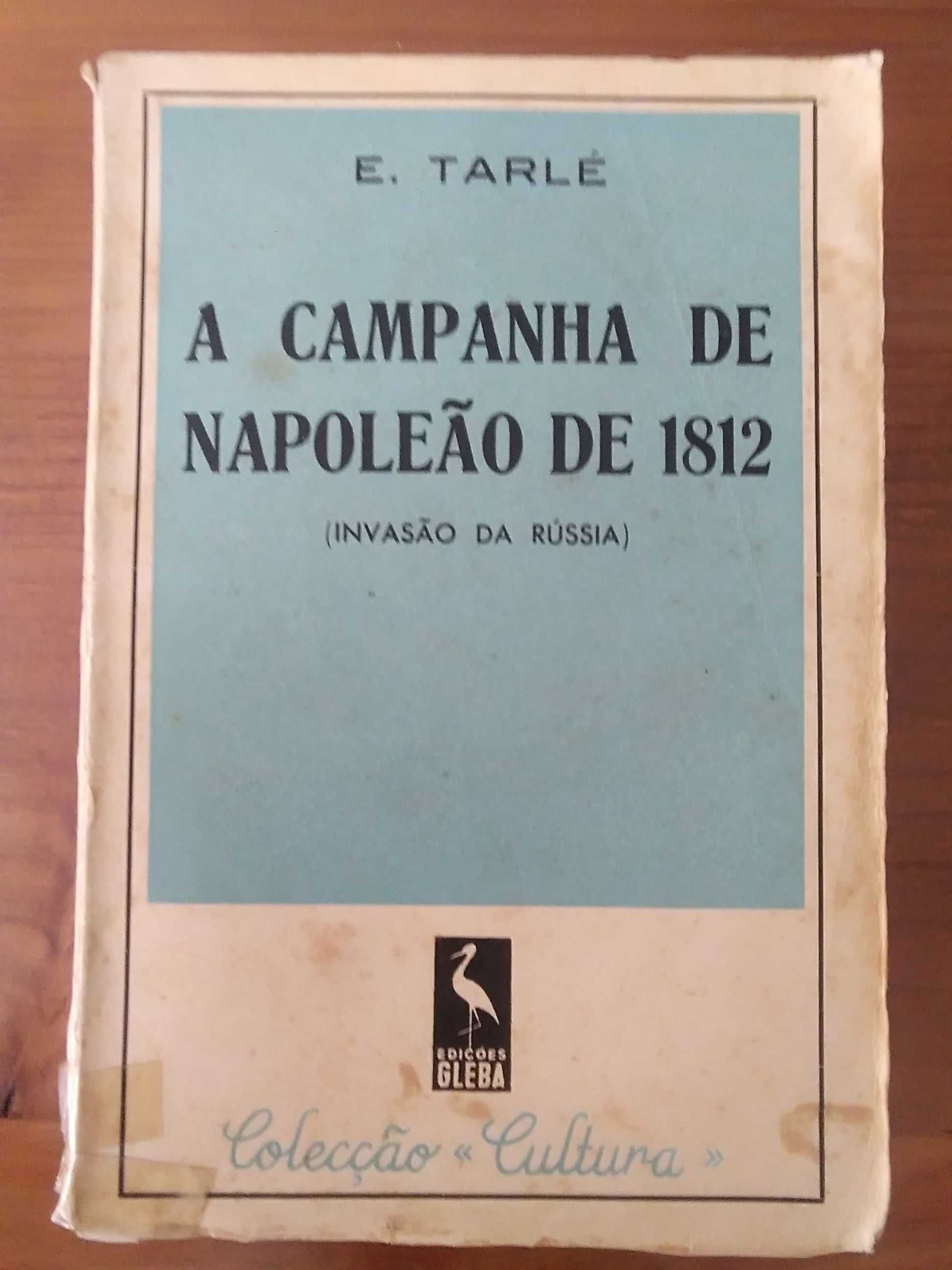 A Campanha de Napoleão de 1812 ( Invasão da Rússia)