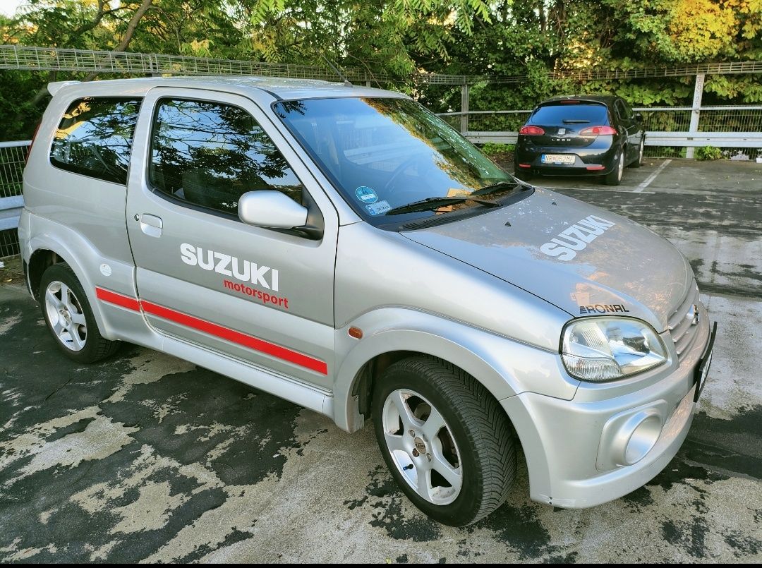 Suzuki ignis sport