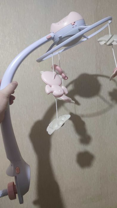 Дитяий музичний мобіль