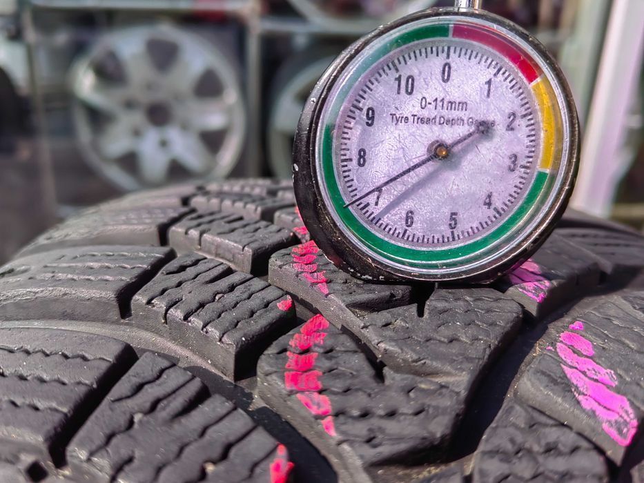 205/55r16 91H Falken Eurowinter HS01 pojedyncza zimowa
