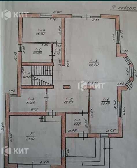 Будинок Данилівка