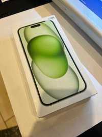 NIEUŻYWANY iphone 15 plus 128gb green