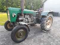 Ciagnik C-330 ursus+zetor