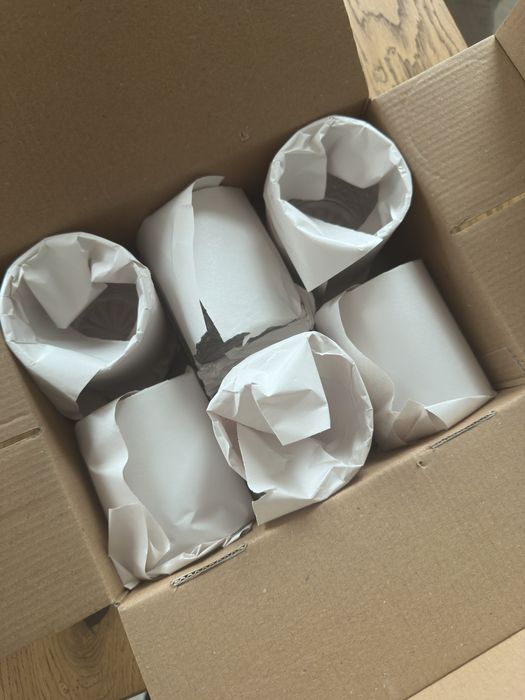 Zestaw szklanek kryształowych do whisky Bohema prestige