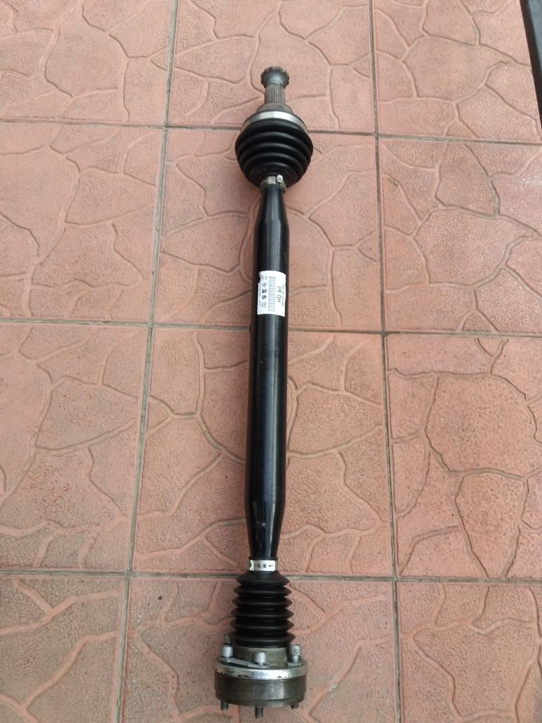 Піввісь права 6Q0407272BD Volkswagen Polo fabia