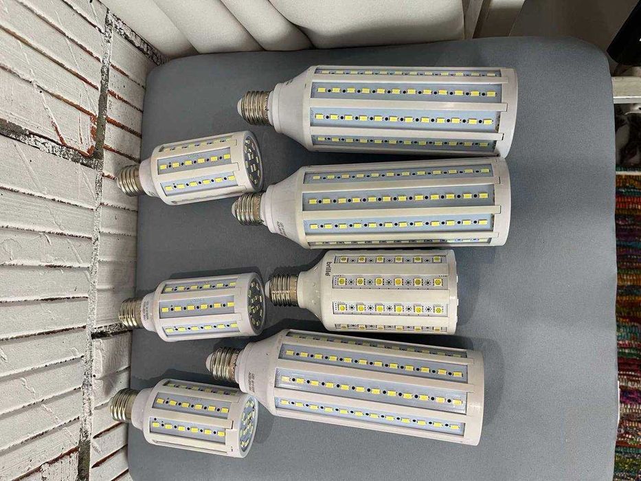 Студійне світло 7 LED ламп