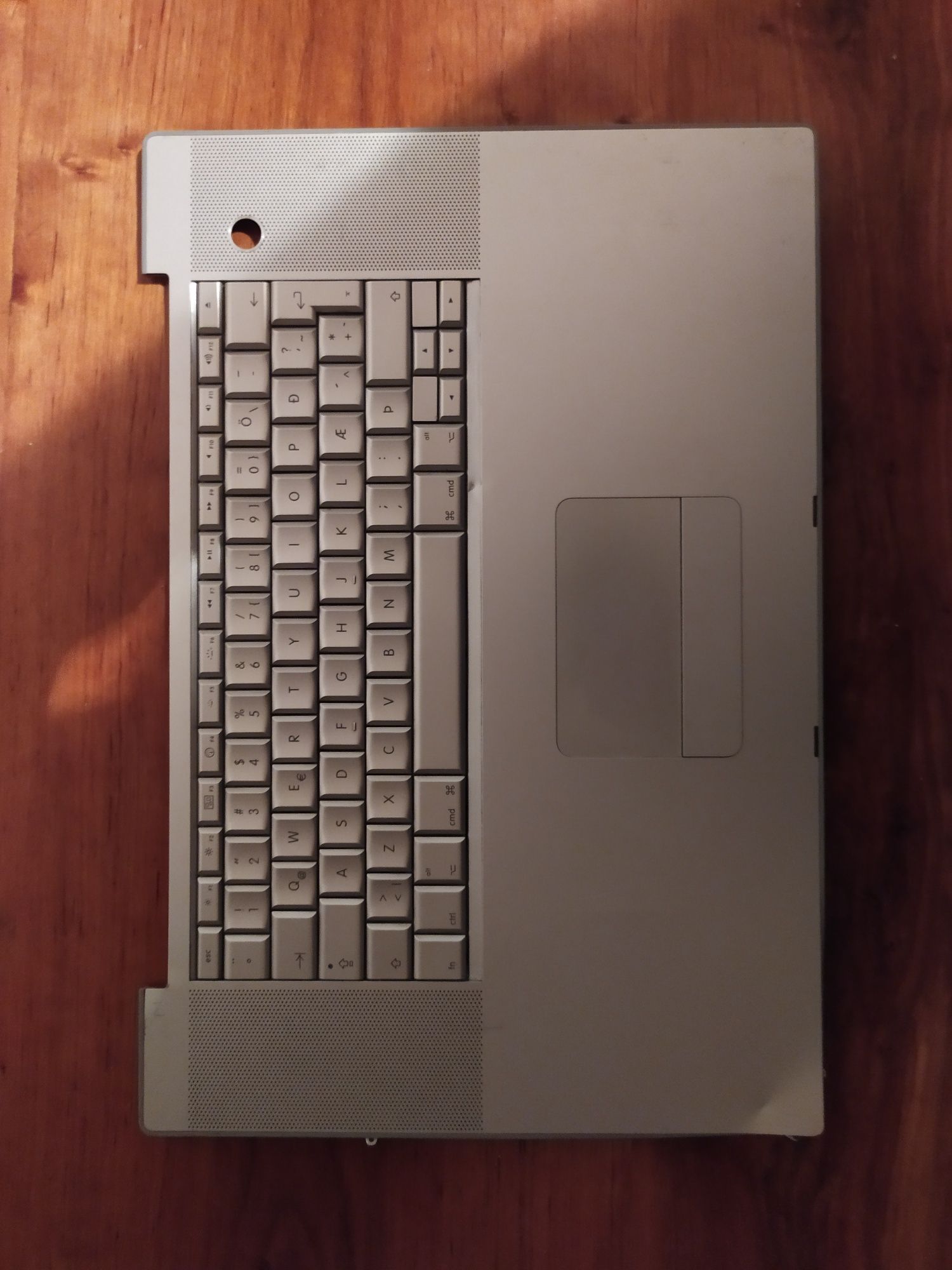 ноутбук MakBookPro А1114 клавиатура, тачпад