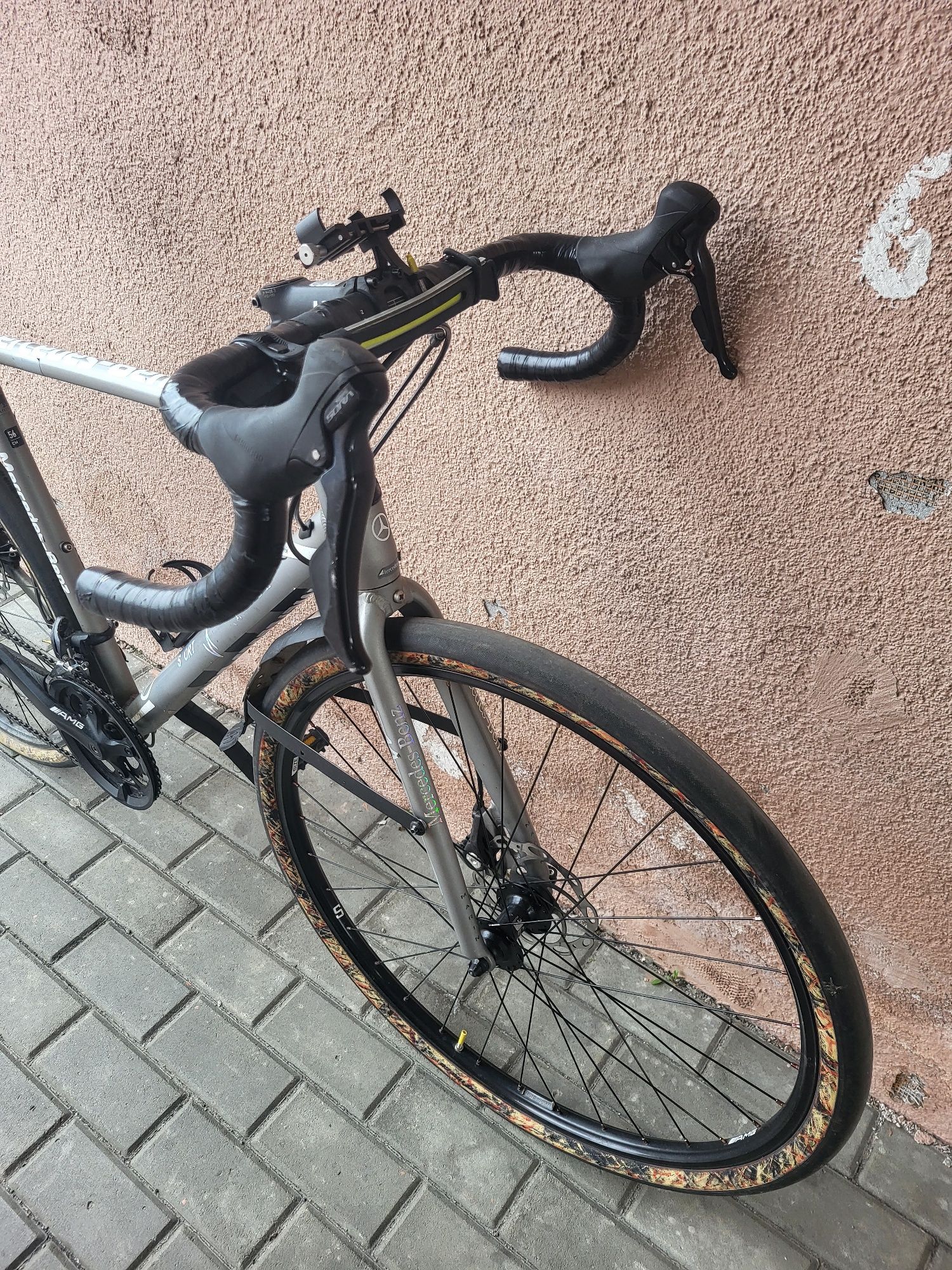 Велосипед 28" Marin LOMBARD 1 (2021)
