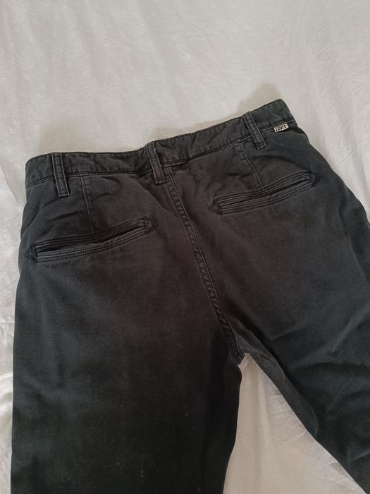 Spodnie Levi's Levis Sanforized Tab Twills chinosy 501 511