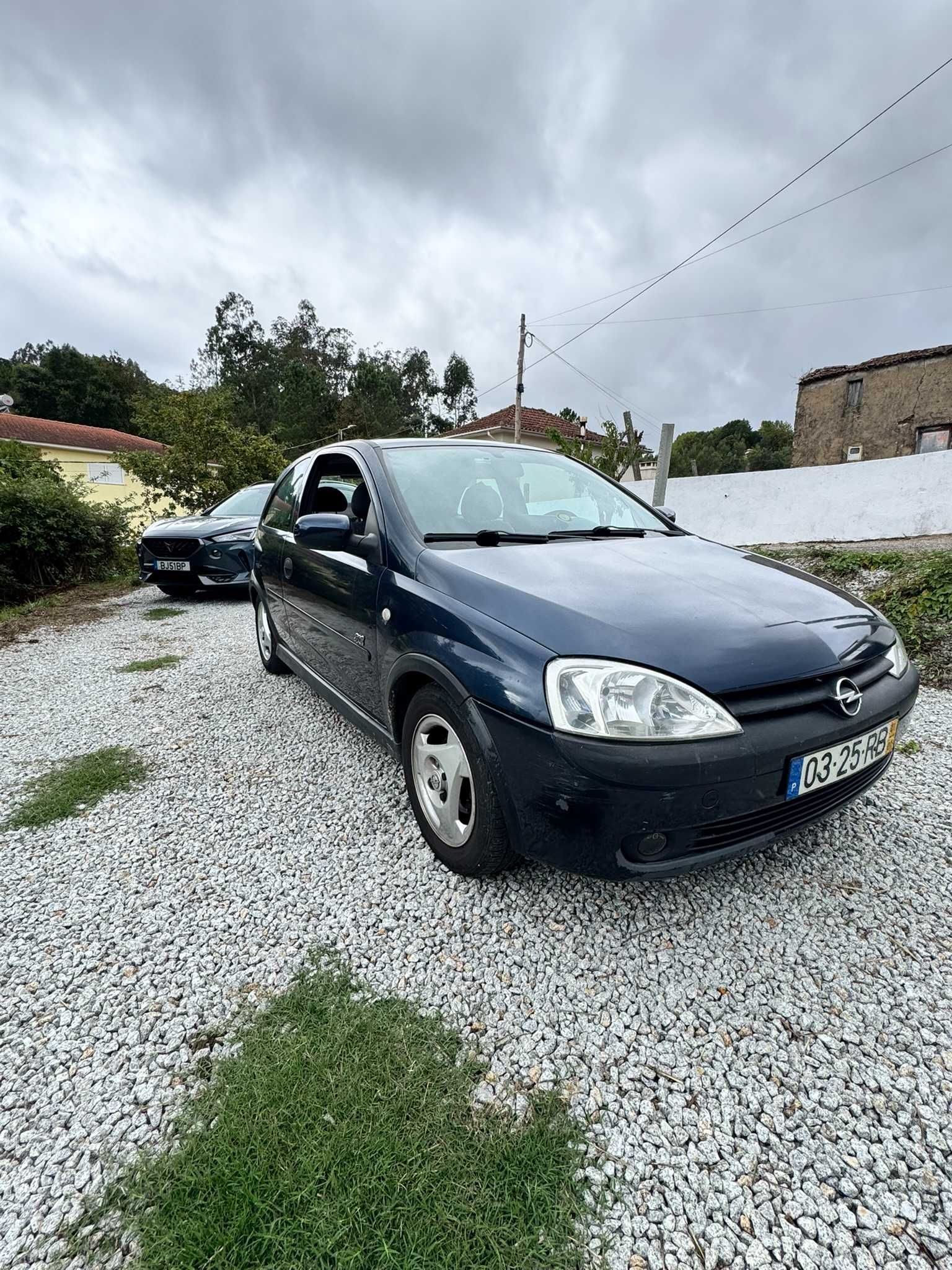 Opel corsa 1.2 gasolina