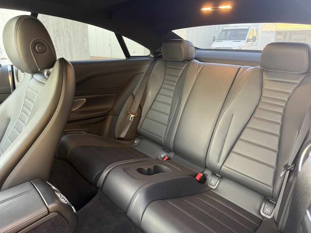 Mercedes E Coupe 220 cdi AMG Line