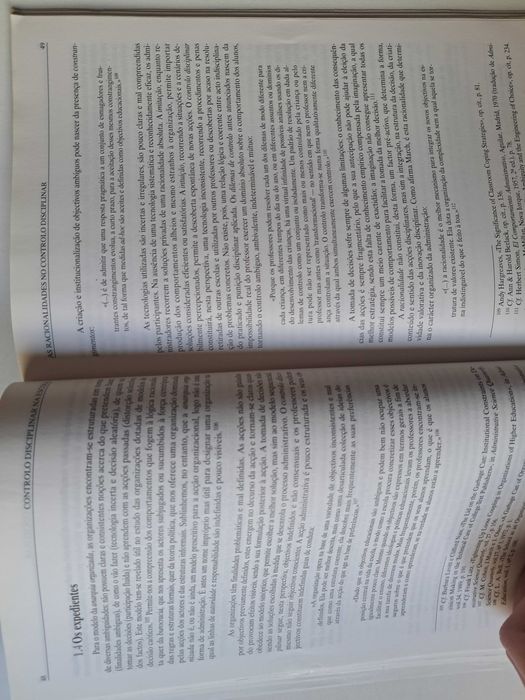 Controlo Disciplinar na Escola Processos e Práticas - Ivo Domingos