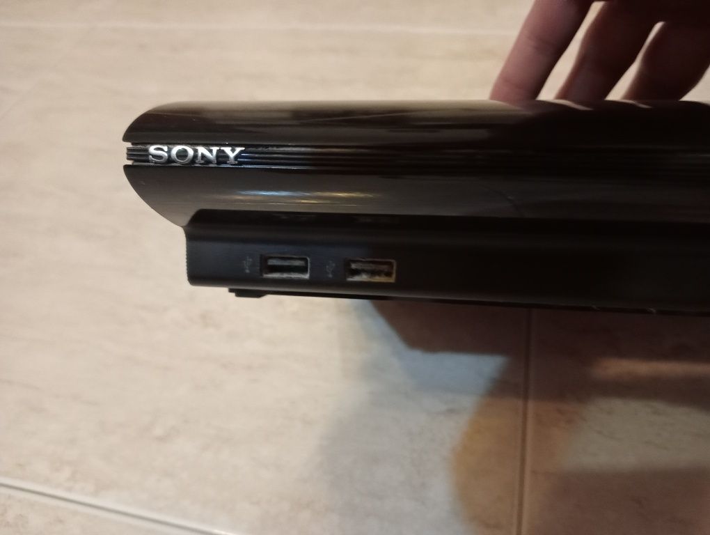 PlayStation 3 Slim 500gb