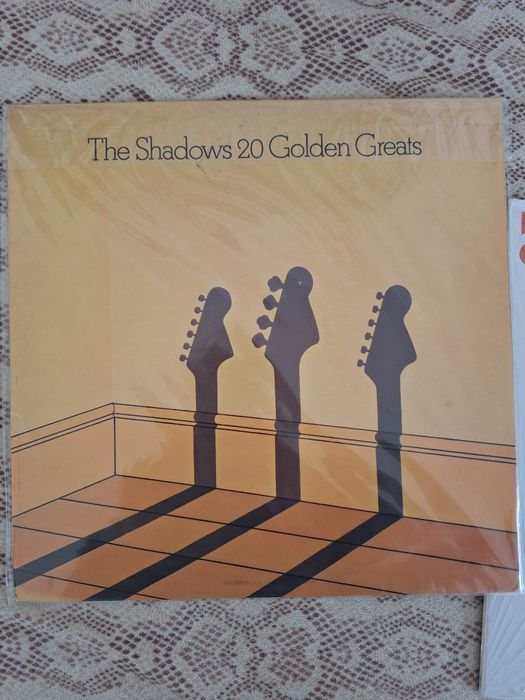 Фірмові вінілові платівки у гарному стані