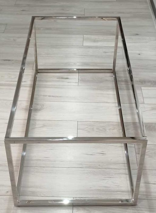 Stelaż 120x60 stolika kawowego Glamour