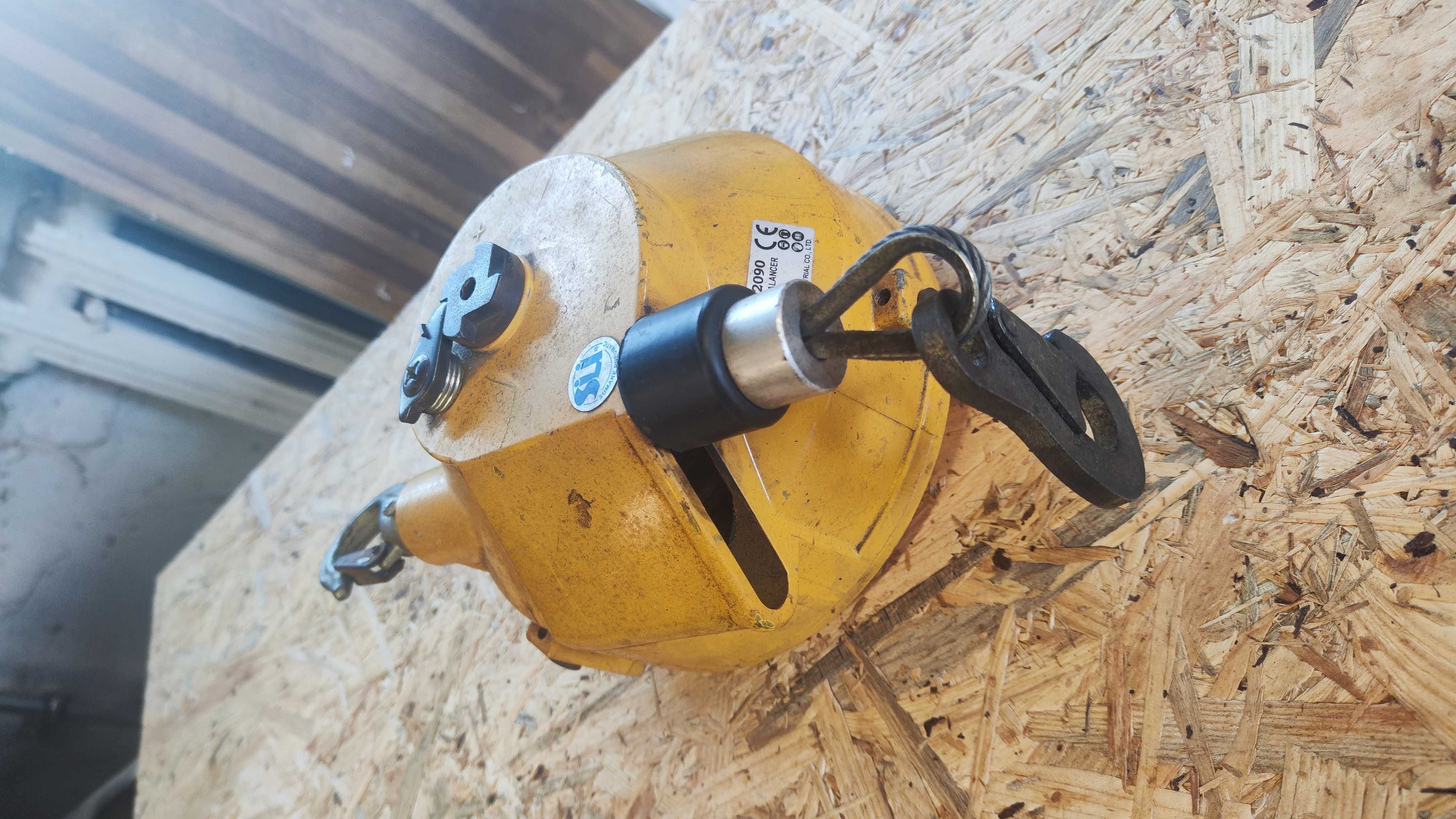 Balanser Linkowy Sumake SA - 22090, 5-9 kg Wciągarka Linowa