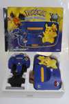 Konsola Nintendo 64 Pokemon Pikachu PAL BOX NUS-101 N64 Gra Zestaw BDB
