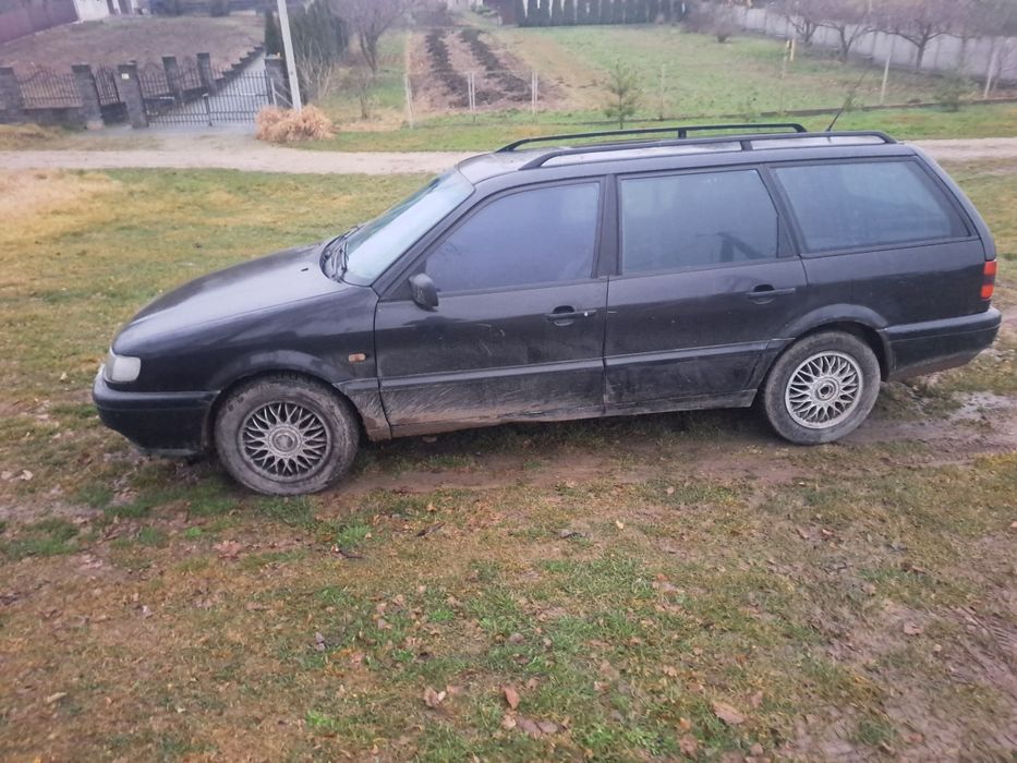 Фольцваген пасат б 4