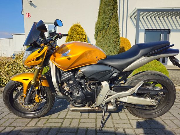 Honda Hornet Honda Hornet 600 PC41 8 lat u jednego właściciela