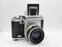 Pentacon Six TL Biometar 80 mm f 2,8