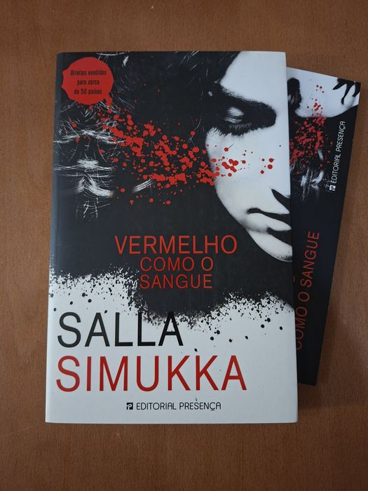 Vermelho como o Sangue