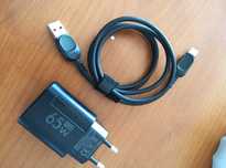 Carregador para Xiaomi Oneplus OPPO etc. até 65 W