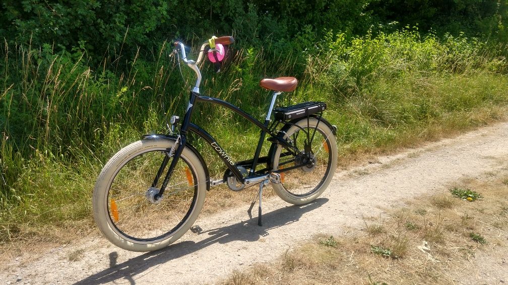 Electra Townie Go! Ebike elektryk rower elektryczny e bike jedyny w PL