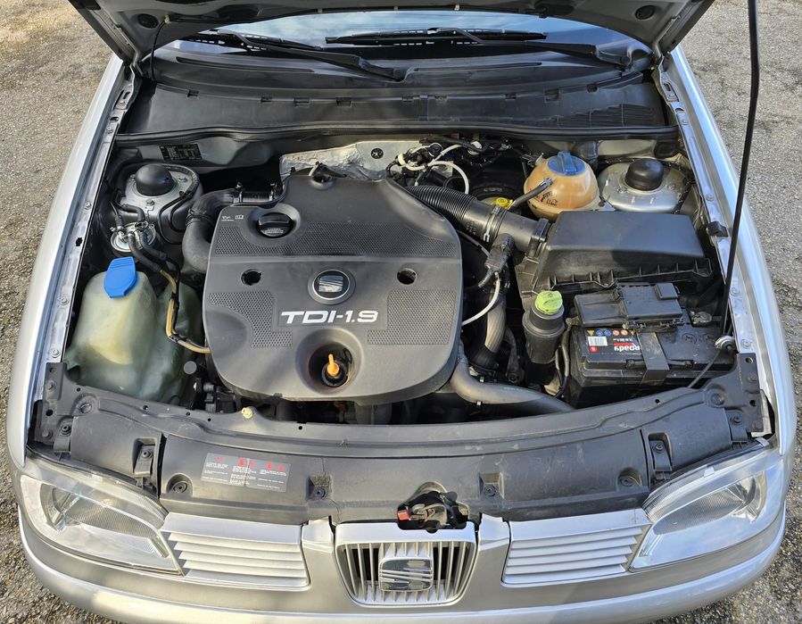 Seat Ibiza 1.9 TDI Nacional