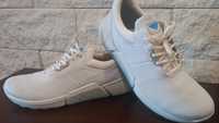 Ecco Biom H4 White/Light Blue 43 nowe buty  golfowe
