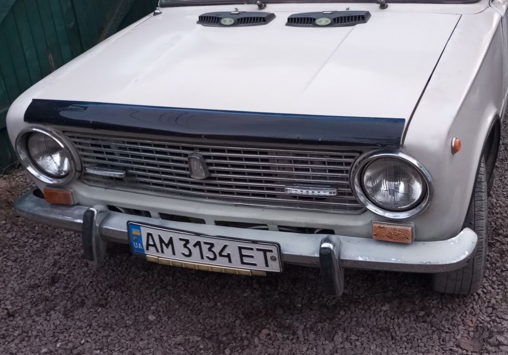 Обміняю Ваз 2101