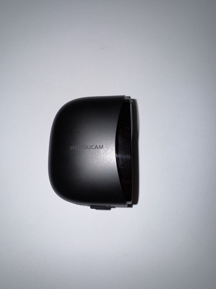 Wi-Fi камера HEIYOUCAM 2k, IP66, із вбудованим акумулятором