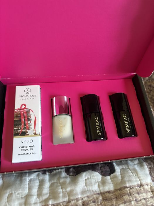 Zestaw Semilac NOWY