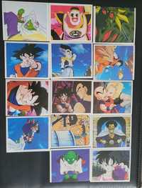 Naklejki Dragon Ball Panini